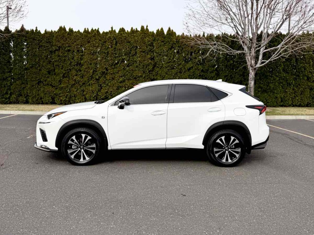 2021 Lexus NX 300 Image 6