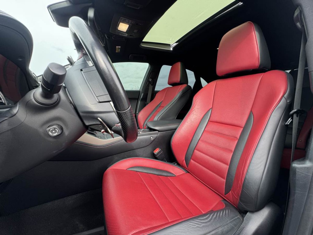 2021 Lexus NX 300 Image 13