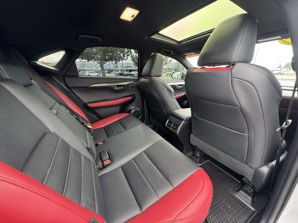 2021 Lexus NX 300 Image 16