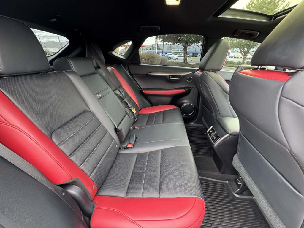 2021 Lexus NX 300 Image 17