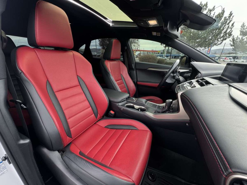 2021 Lexus NX 300 Image 18