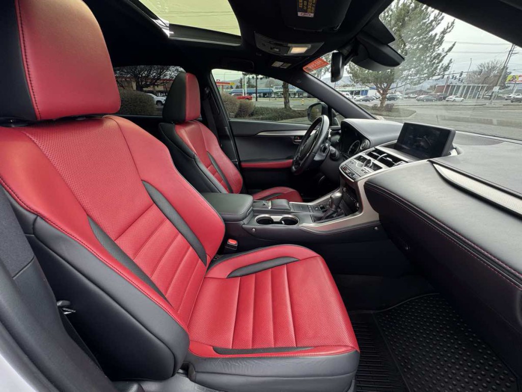 2021 Lexus NX 300 Image 19