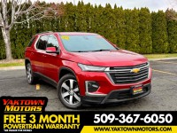 Image for 2022 Chevrolet Traverse LT Leather ID: 7295126