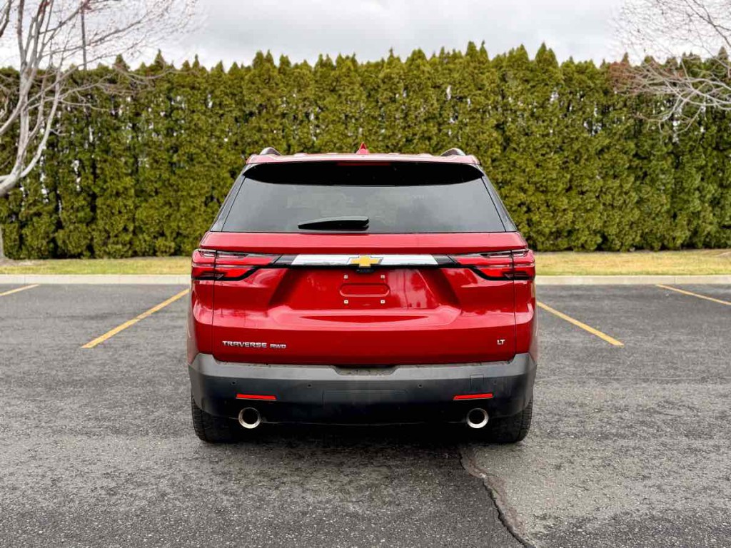 2022 Chevrolet Traverse Image 5