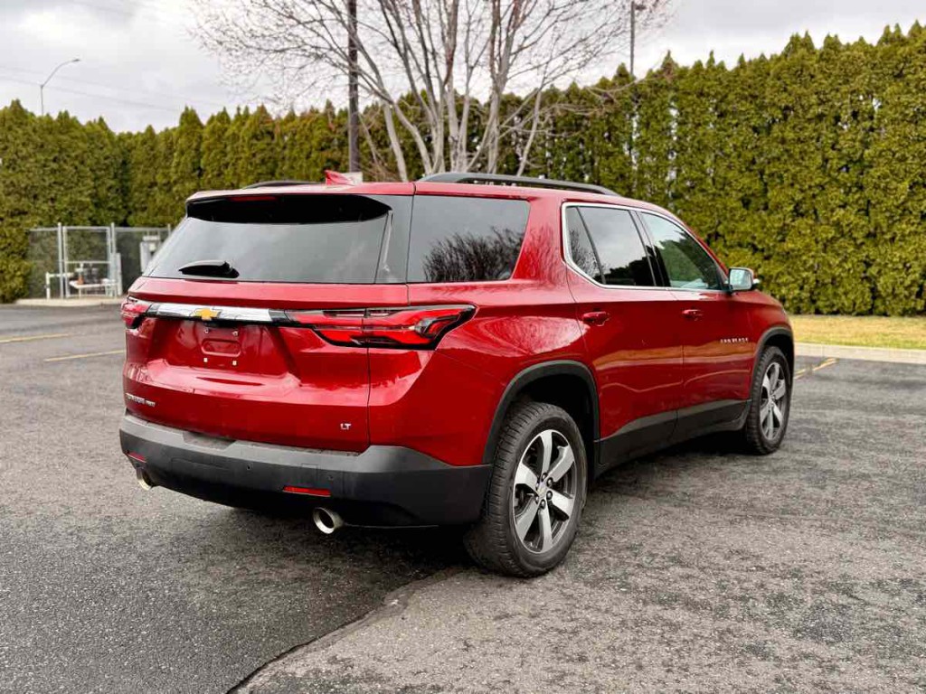 2022 Chevrolet Traverse Image 6