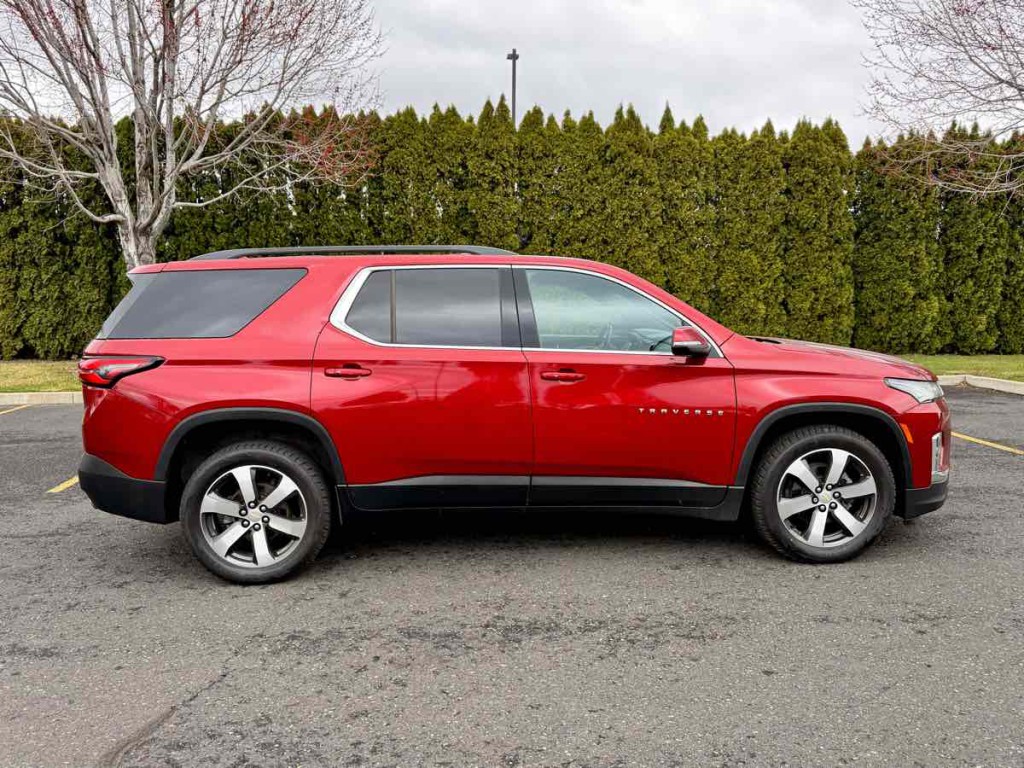 2022 Chevrolet Traverse Image 7