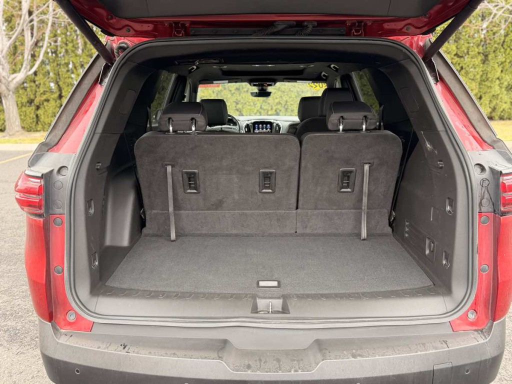 2022 Chevrolet Traverse Image 9