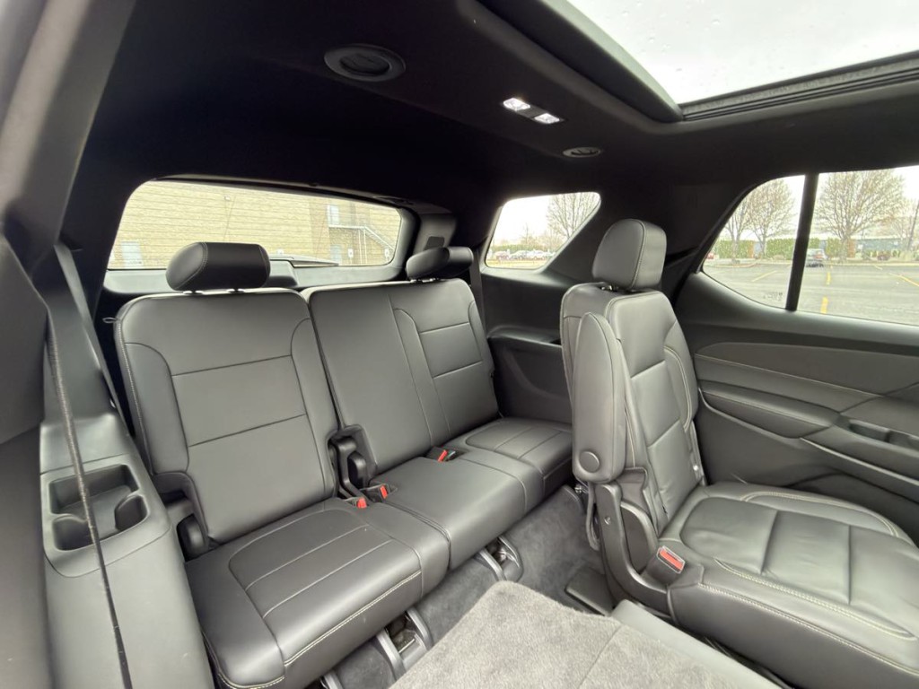 2022 Chevrolet Traverse Image 14