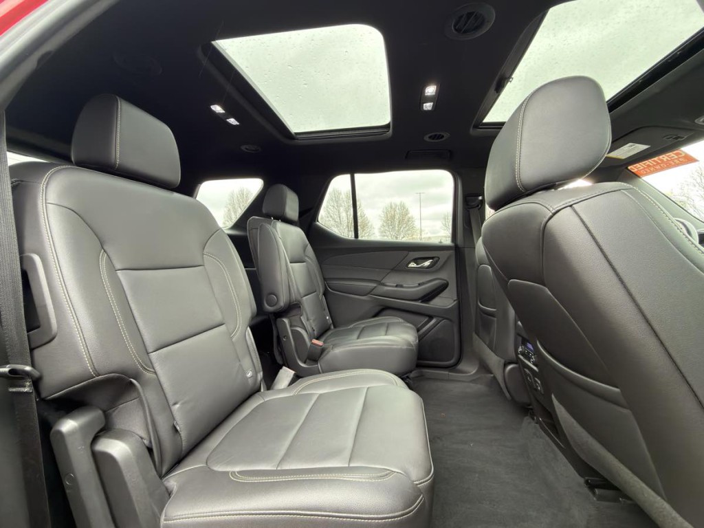 2022 Chevrolet Traverse Image 15