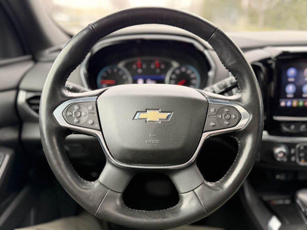 2022 Chevrolet Traverse Image 18