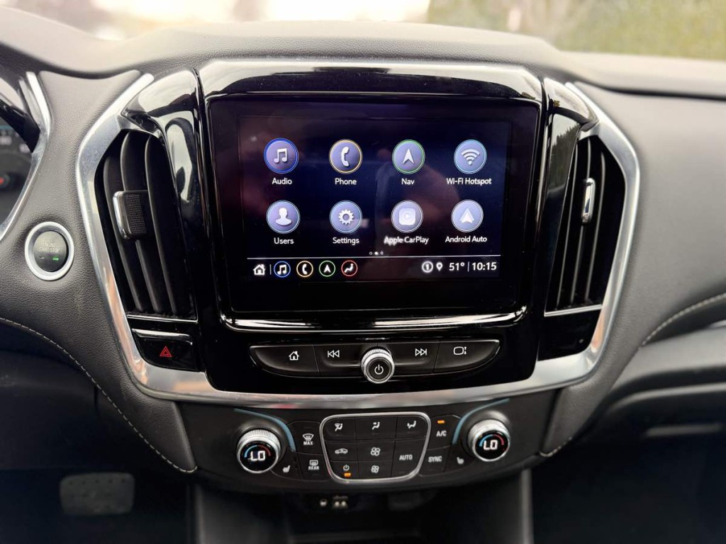 2022 Chevrolet Traverse Image 23