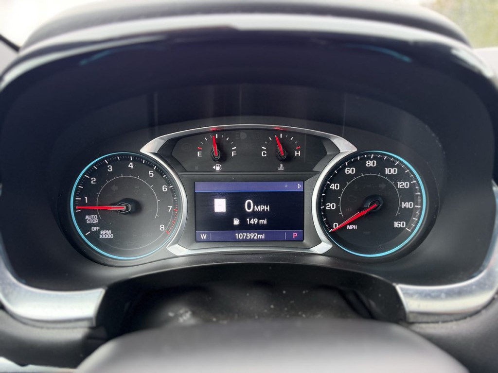 2022 Chevrolet Traverse Image 30