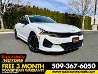 Image for 2022 Kia K5 GT-Line ID: 7295127