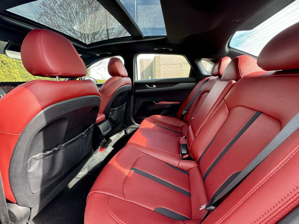 2022 Kia K5 Image 13