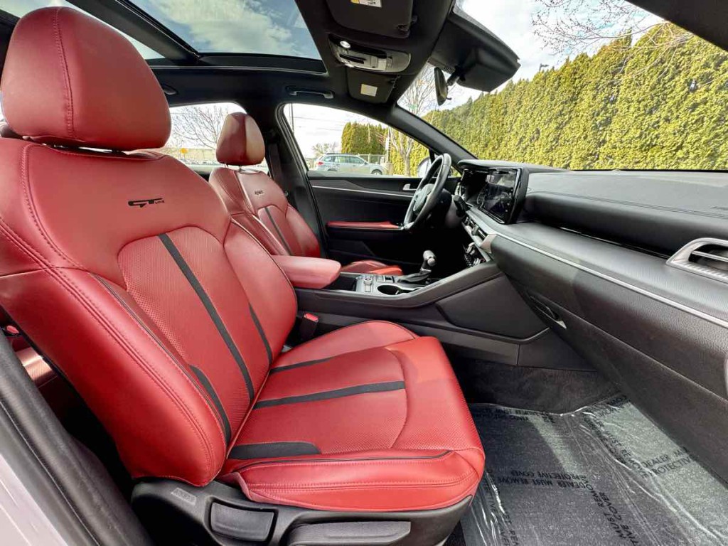 2022 Kia K5 Image 19