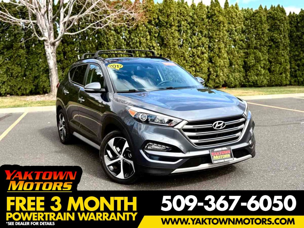 2017 Hyundai Tucson Image 1