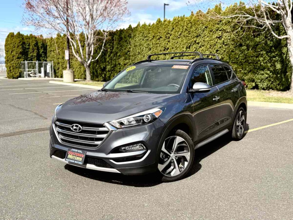 2017 Hyundai Tucson Image 2