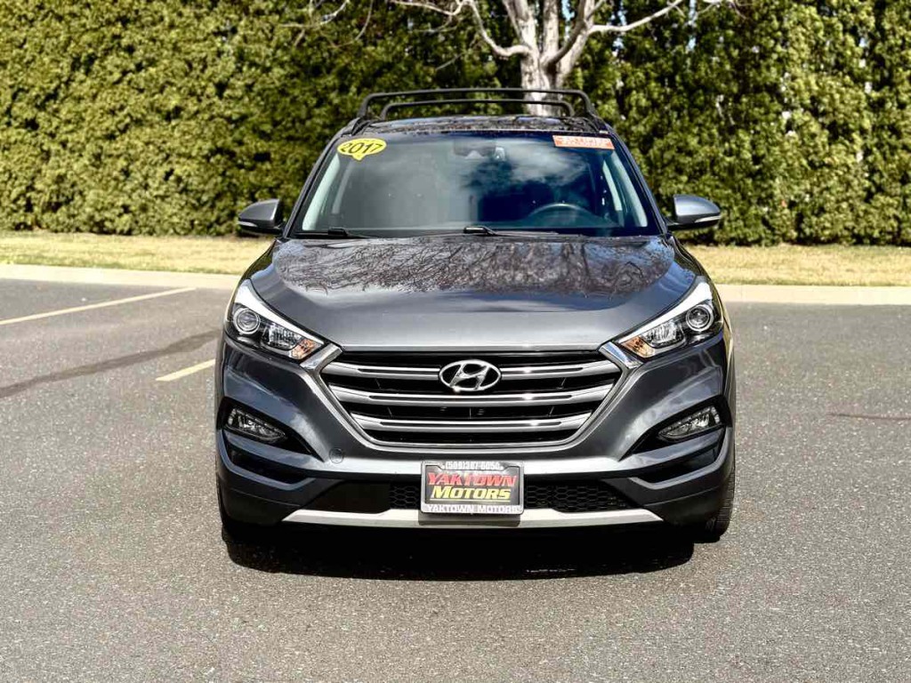 2017 Hyundai Tucson Image 3