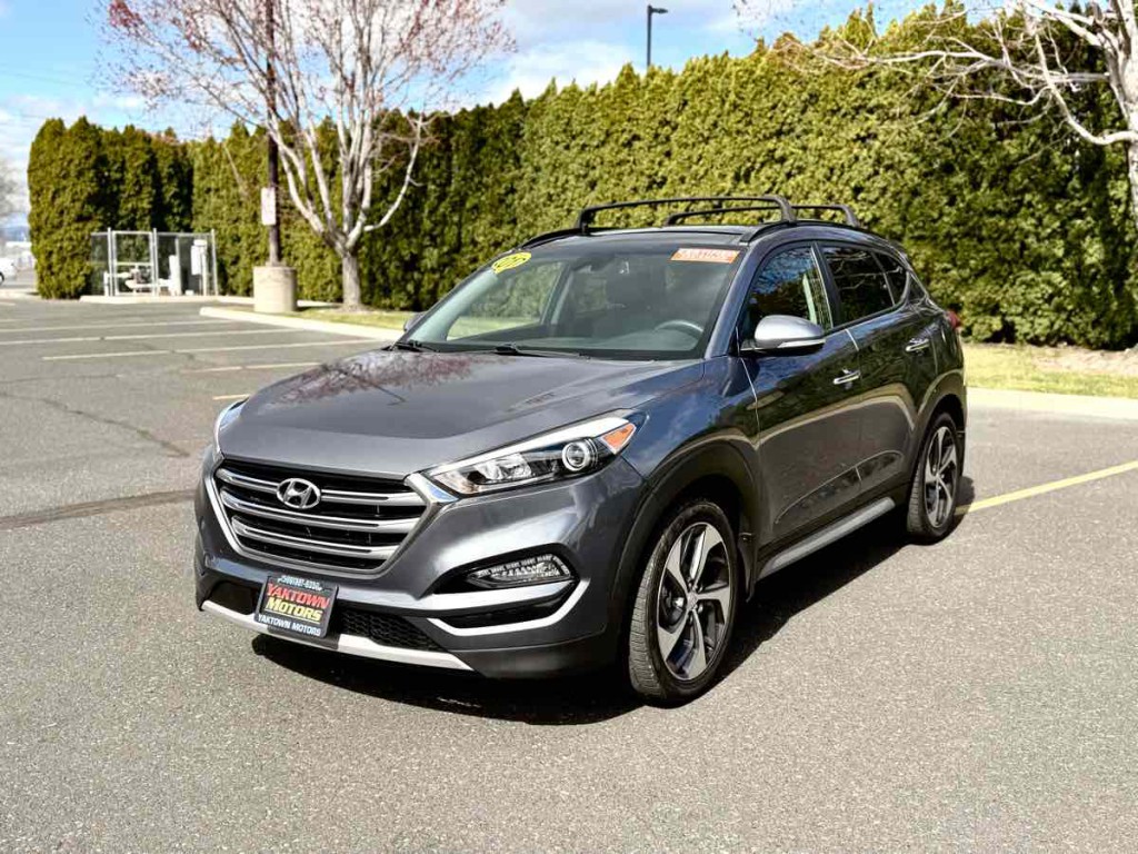 2017 Hyundai Tucson Image 4
