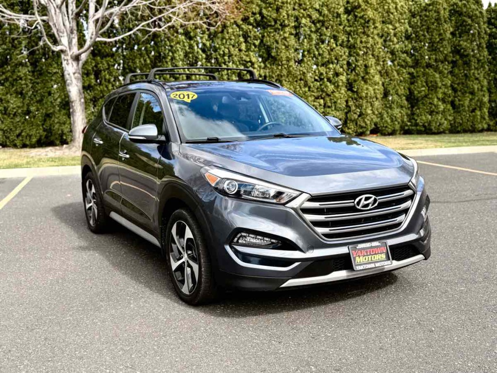 2017 Hyundai Tucson Image 5