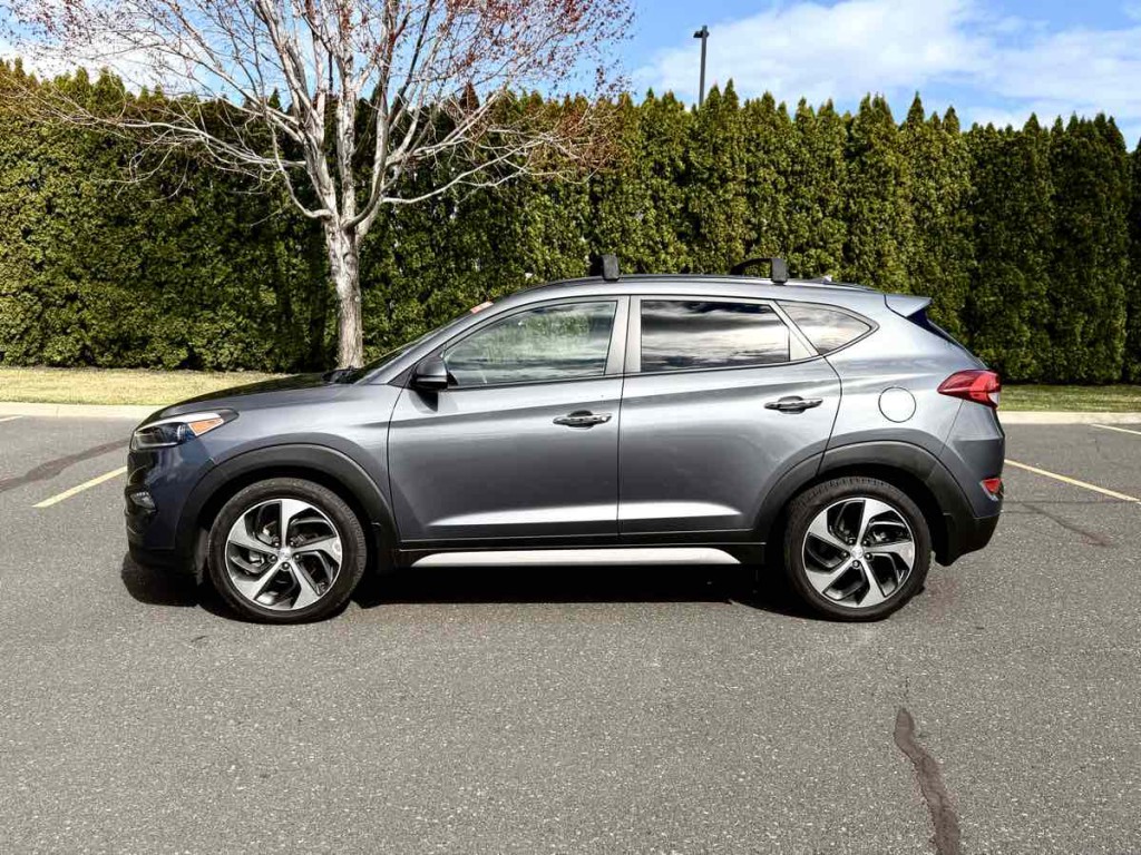 2017 Hyundai Tucson Image 7