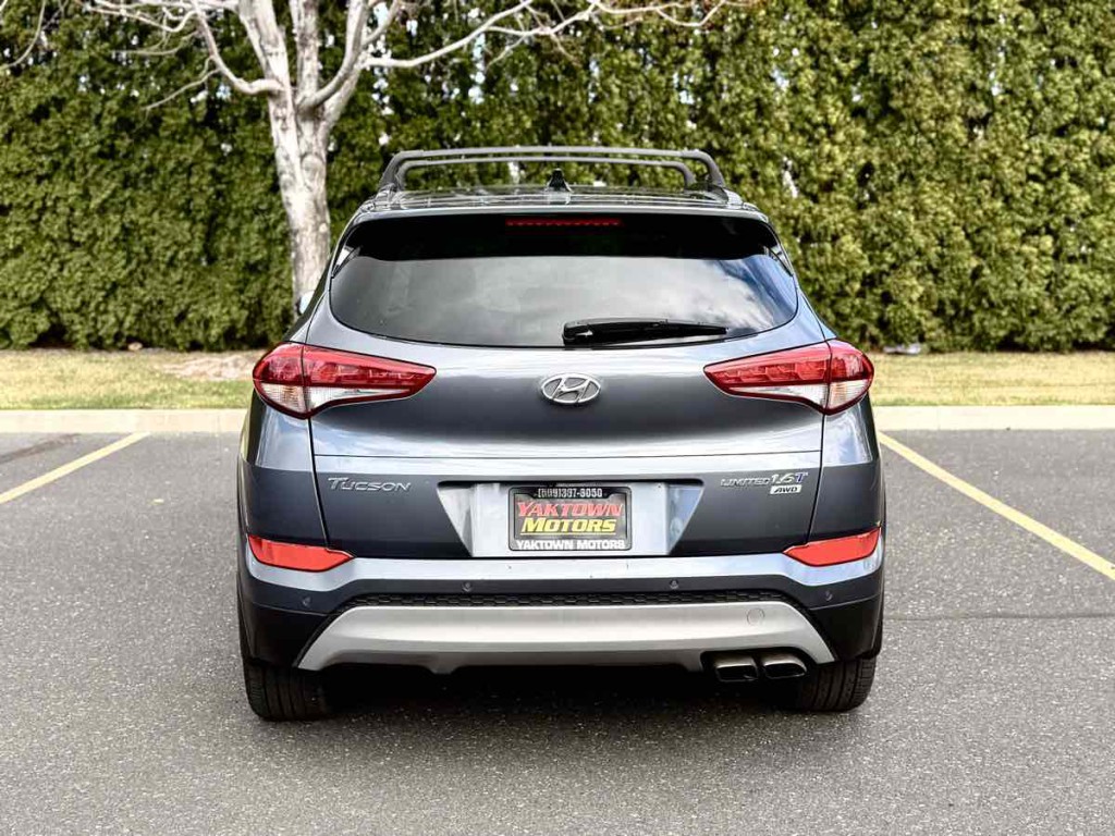 2017 Hyundai Tucson Image 9
