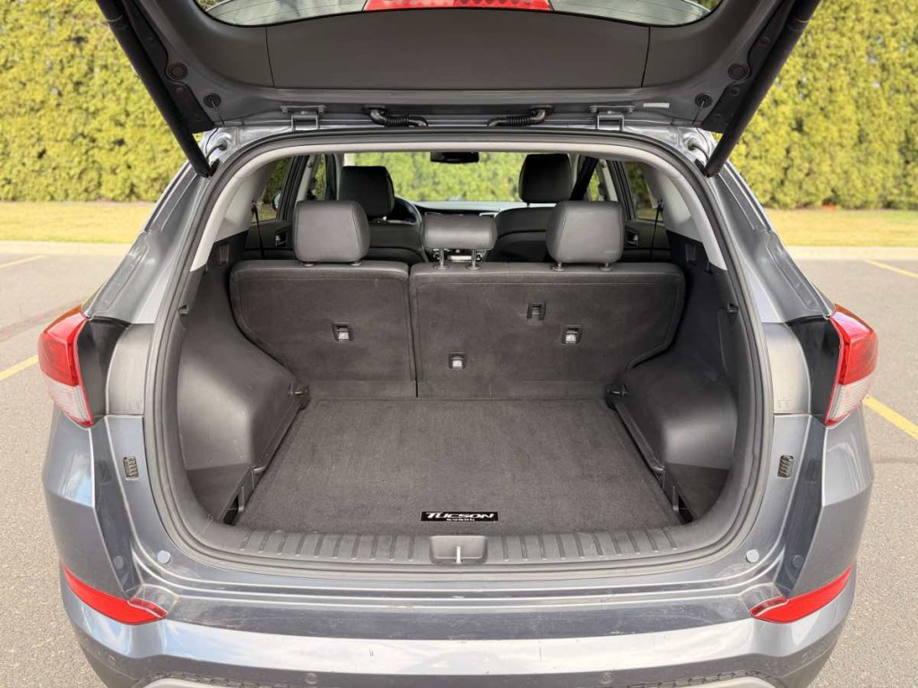 2017 Hyundai Tucson Image 10