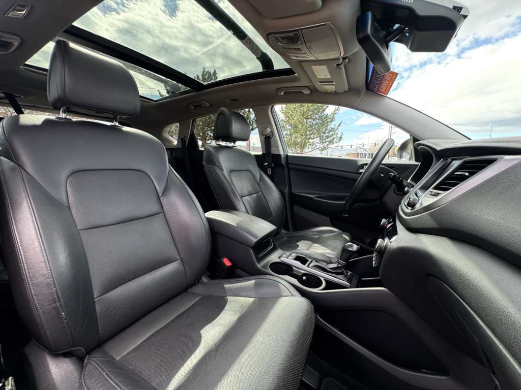 2017 Hyundai Tucson Image 19
