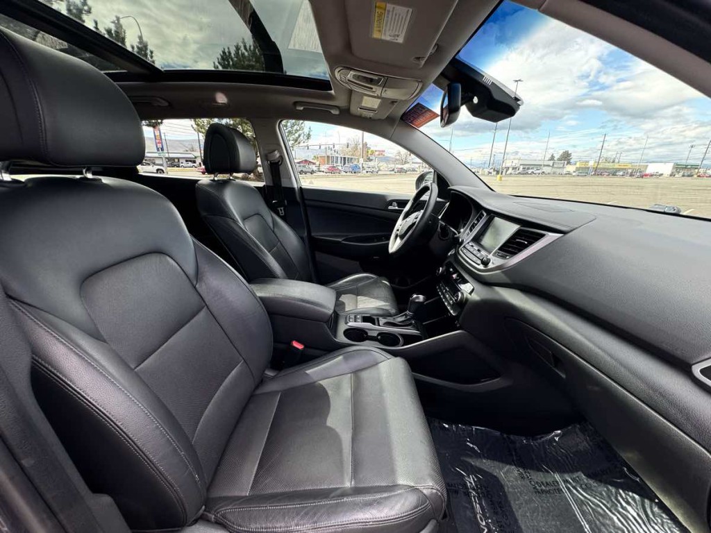 2017 Hyundai Tucson Image 20