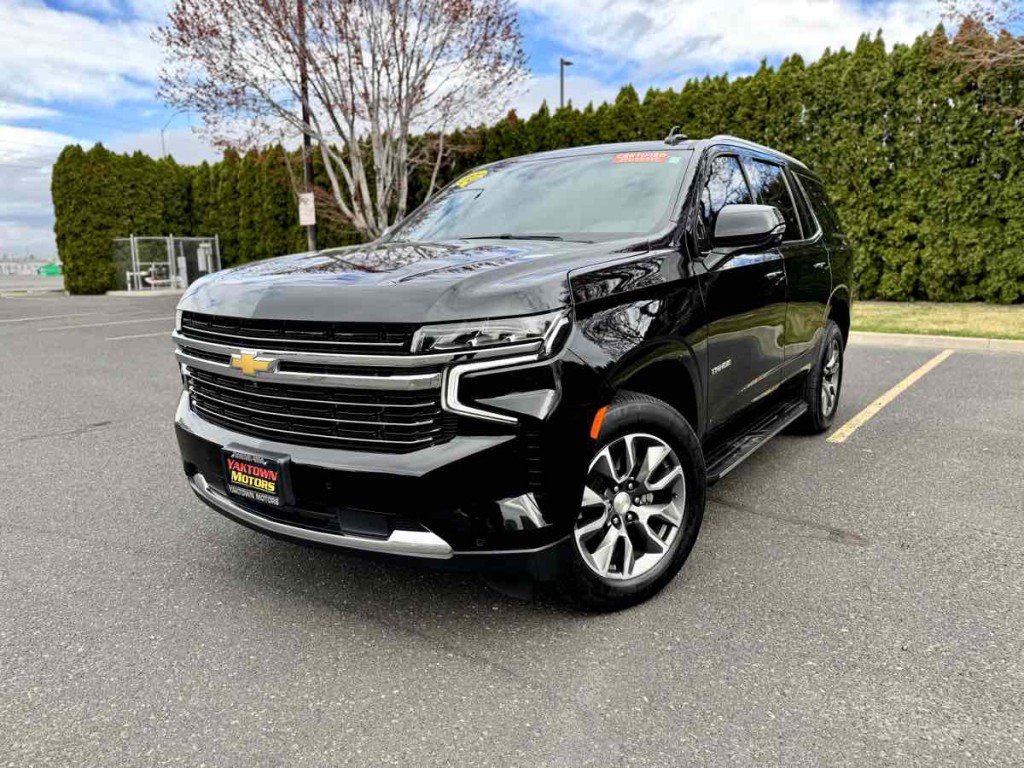 2022 Chevrolet Tahoe Image 2