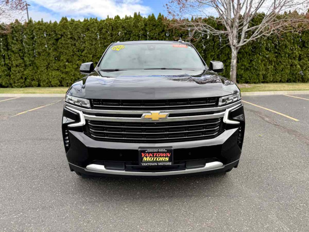 2022 Chevrolet Tahoe Image 4