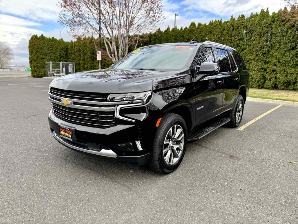 2022 Chevrolet Tahoe Image 5