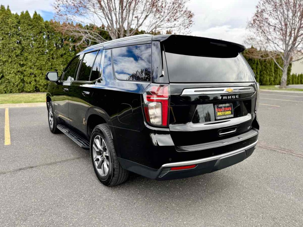 2022 Chevrolet Tahoe Image 7
