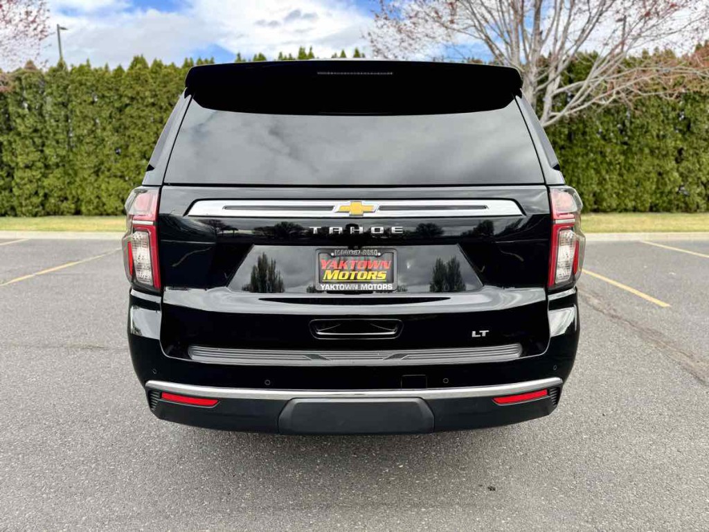 2022 Chevrolet Tahoe Image 8