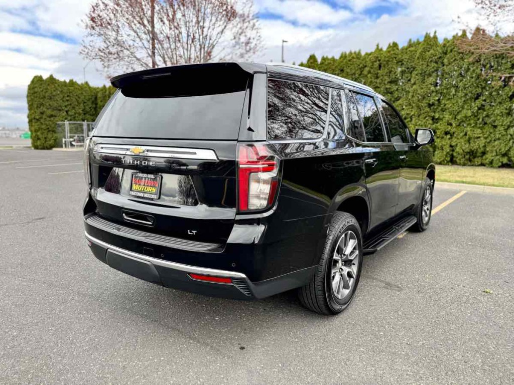 2022 Chevrolet Tahoe Image 9