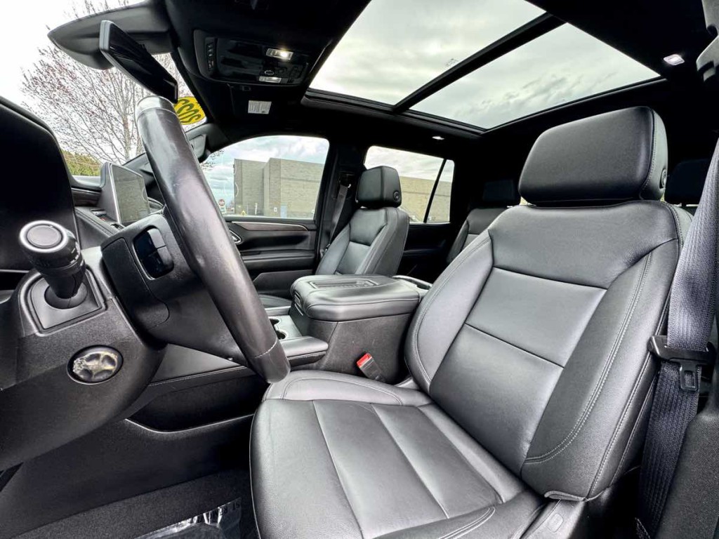 2022 Chevrolet Tahoe Image 12