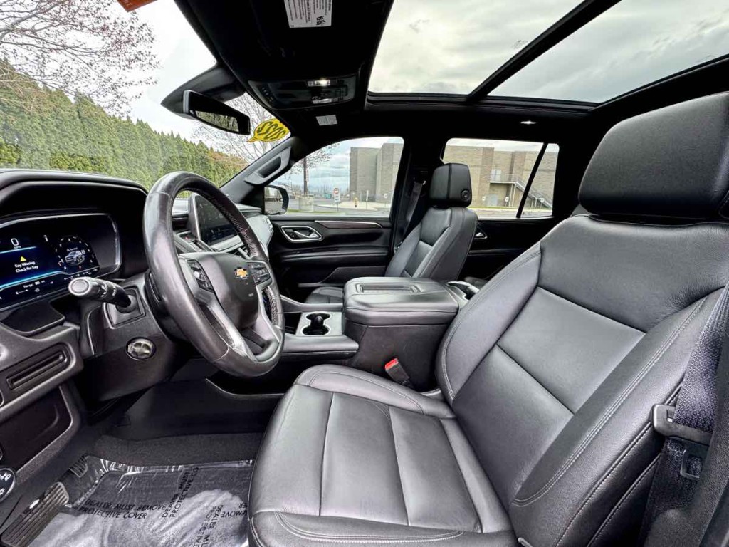 2022 Chevrolet Tahoe Image 13
