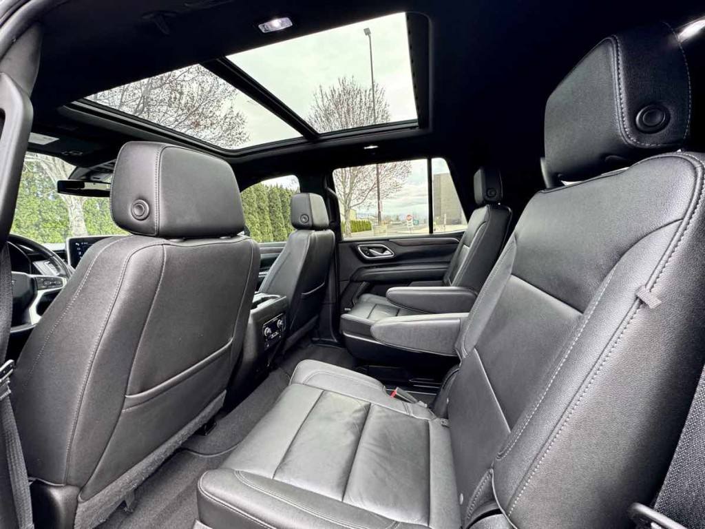 2022 Chevrolet Tahoe Image 14