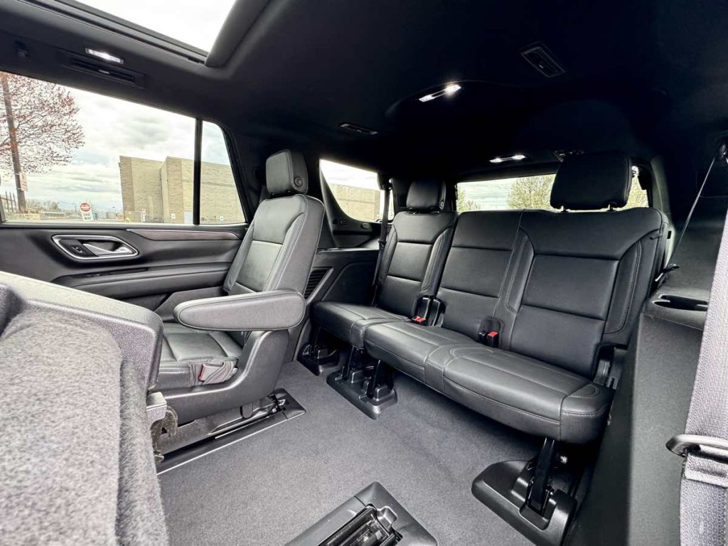 2022 Chevrolet Tahoe Image 15