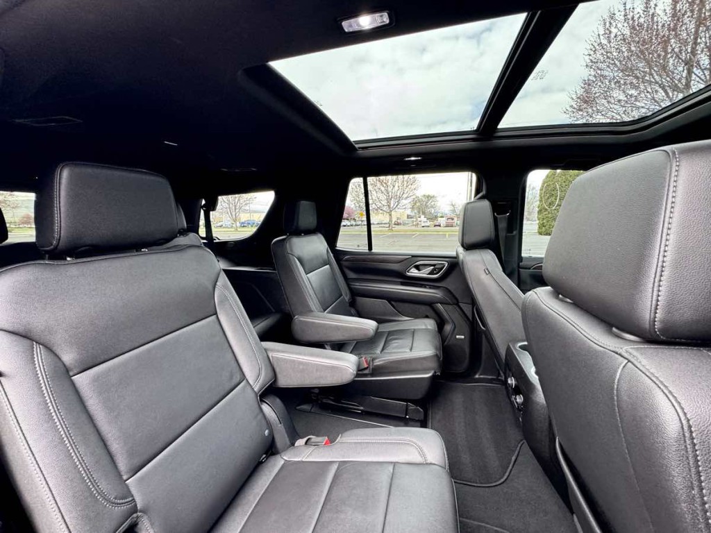 2022 Chevrolet Tahoe Image 16