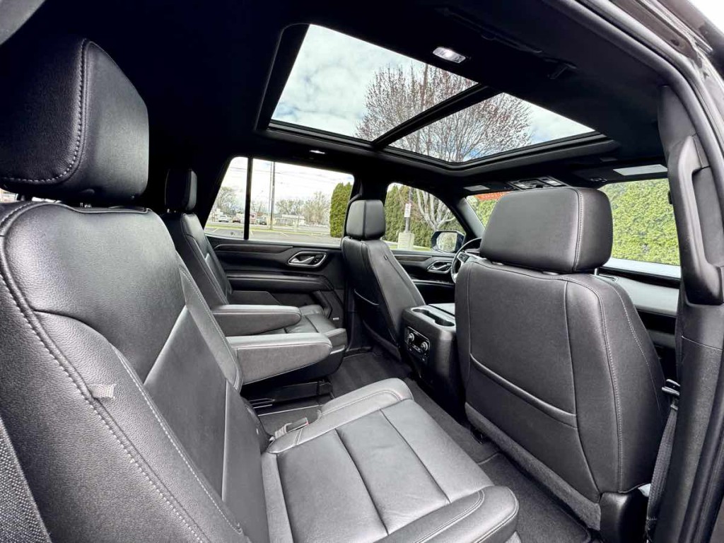 2022 Chevrolet Tahoe Image 17