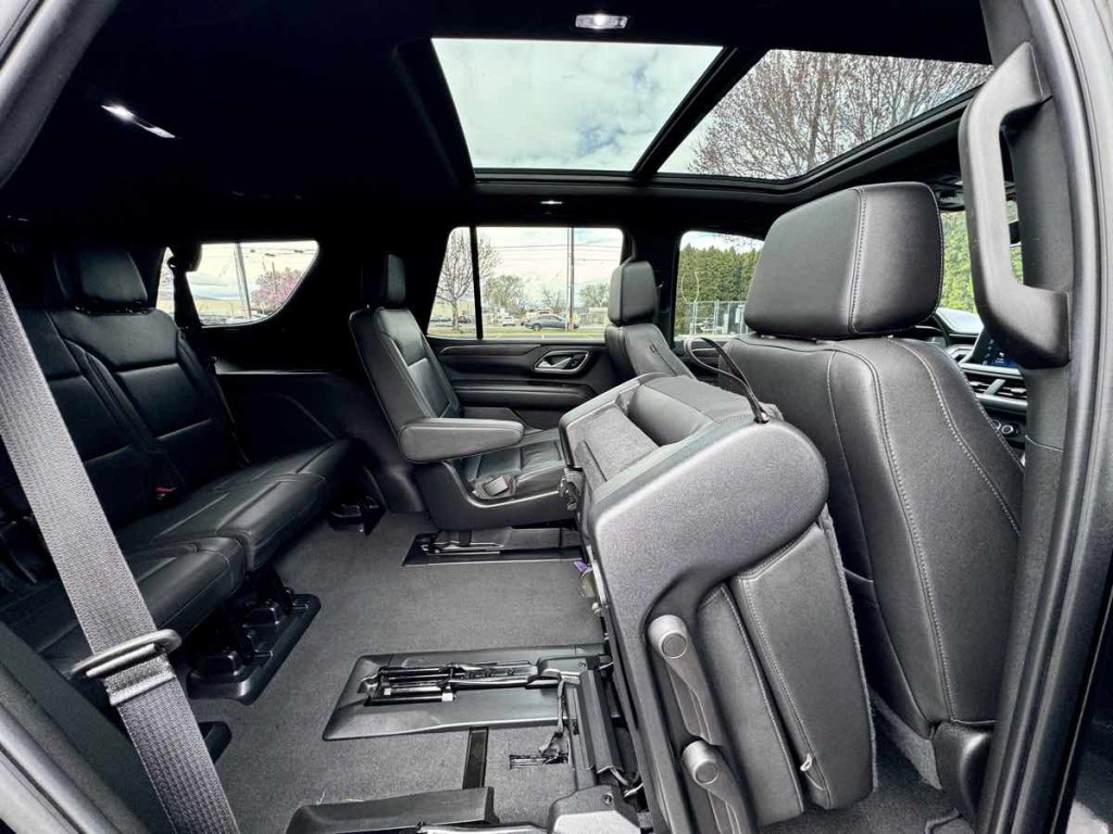 2022 Chevrolet Tahoe Image 19