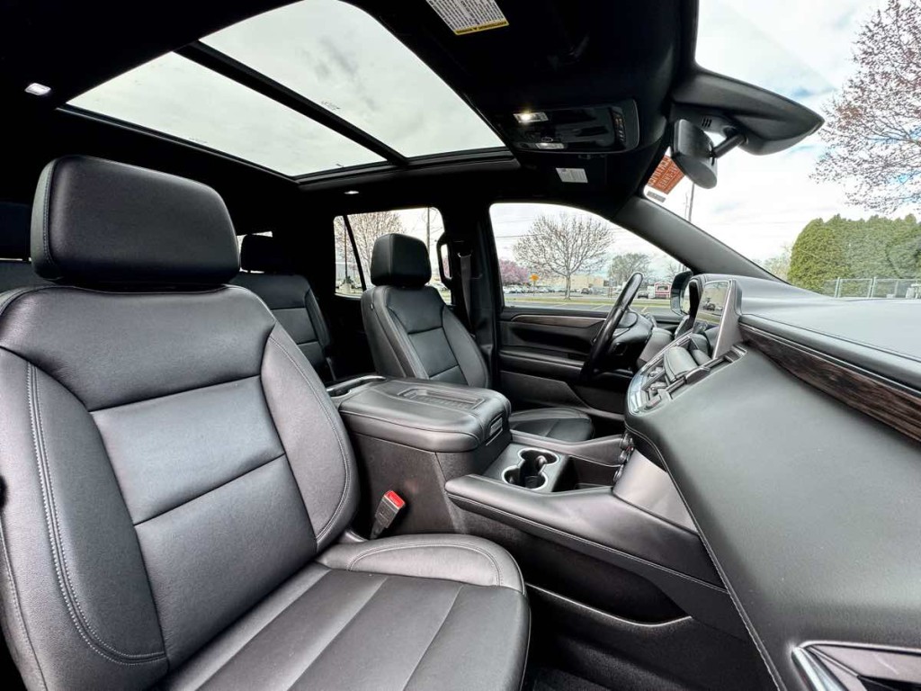 2022 Chevrolet Tahoe Image 20