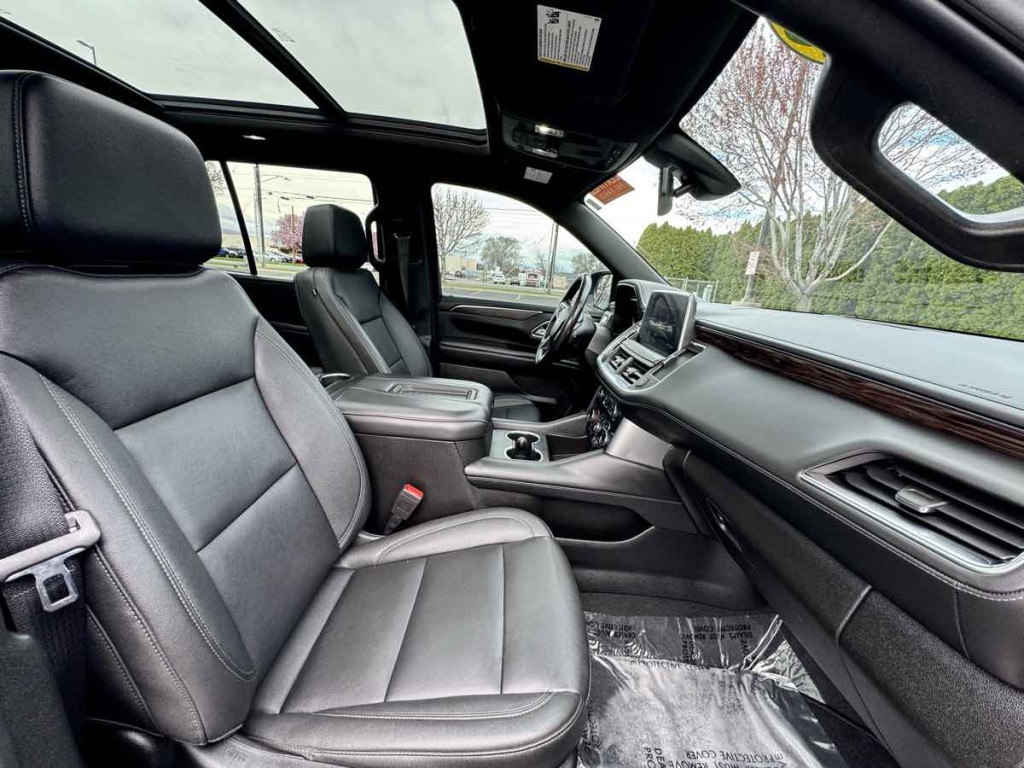 2022 Chevrolet Tahoe Image 21