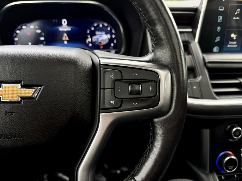 2022 Chevrolet Tahoe Image 24