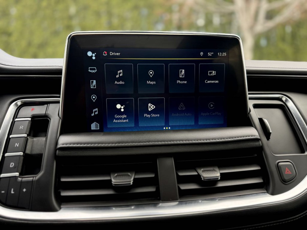 2022 Chevrolet Tahoe Image 26