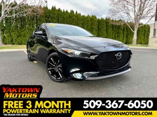 Image for 2024 Mazda Mazda3 2.5 S Premium ID: 7295132