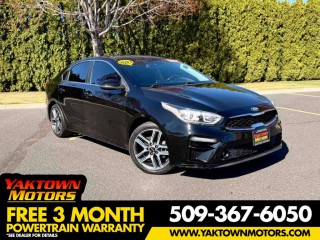 Image for 2021 Kia Forte EX ID: 7312148