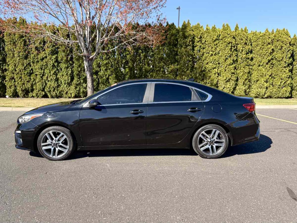 2021 Kia Forte Image 5