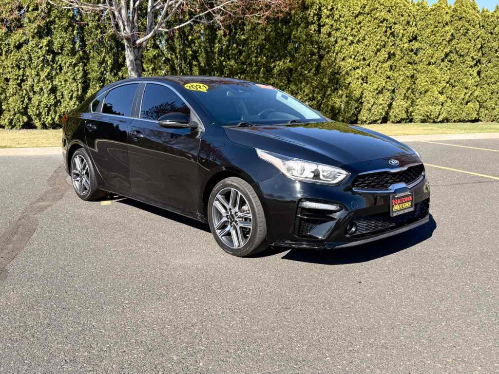2021 Kia Forte Image 6